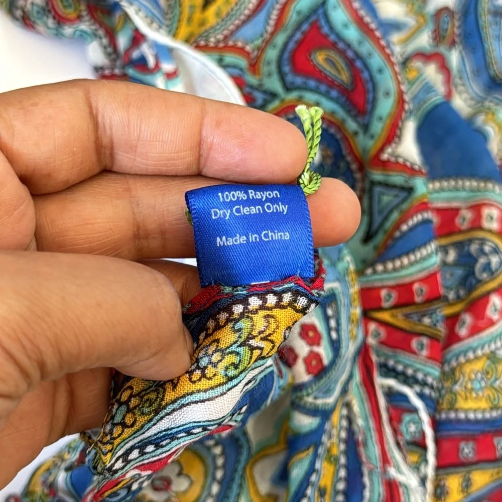 Vera Bradley scarf